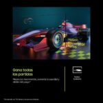 Samsung TV 43 Pulgadas QLED Q8F 4K Smart TV con Vision AI, 100% Volumen de Color con Quantum Dot, el auténtico Quantum Dot y Motion Xcelerator