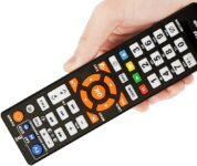 Uno para todos Universal TV Satélite DVD Control remoto