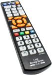 Uno para todos Universal TV Satélite DVD Control remoto