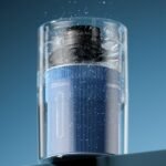 Humidificador inteligente de gran capacidad de 4 litros con purificación de iones negativos y funcionamiento silencioso para habitaciones de hasta 50㎡, blanco