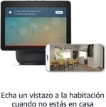 Echo Show 10 (3.a generación) | Pantalla inteligente HD con movimiento y Alexa, antracita
