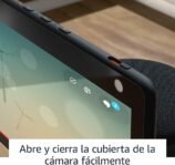 Echo Show 10 (3.a generación) | Pantalla inteligente HD con movimiento y Alexa, antracita