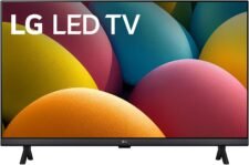 LG 32LR60006LA – TV 32″ FHD (80 cm), Smart TV webOS 23, Procesador α5 AI Gen6, HDR10/HLG, Dolby Digital Plus, AI Sound, Google Assistant, Apple AirPlay, ThinQ, HDMI, USB, Bluetooth, Wi-Fi
