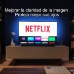 Tira de Luces LED para TV, Kit de Retroiluminación USB con Control Remoto, Sincronización de Aplicaciones con Música, Iluminación LED RGB 5050 para HDTV (2M para TV de 32-42 Pulgadas)