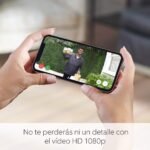 Ring Amazon Video Doorbell cableado: vídeo HD, detección de movimiento avanzada e instalación cableada | Prueba gratuita del plan Ring Protect durante 30 días