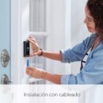 Ring Amazon Video Doorbell cableado: vídeo HD, detección de movimiento avanzada e instalación cableada | Prueba gratuita del plan Ring Protect durante 30 días