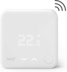 Sensor de Temperatura Inalámbrico de tado°, un Accesorio para Cabezales Termostáticos Inteligentes + Accesorio Termostato Inteligente Inalámbrico