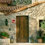 Señal de Videovigilancia, Alarma Conectada, Señal de PVC Rígido 0,7 mm A4 21 x 30 cm Tinta y Material Resistente Interior y Exterior