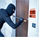 Señal de Videovigilancia, Alarma Conectada, Señal de PVC Rígido 0,7 mm A4 21 x 30 cm Tinta y Material Resistente Interior y Exterior