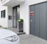 Señal de Videovigilancia, Alarma Conectada, Señal de PVC Rígido 0,7 mm A4 21 x 30 cm Tinta y Material Resistente Interior y Exterior