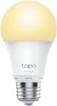 Tapo TAPOL510E2-PACK TP-Link Bombilla LED Inteligente, Bombilla WiFi No Necesita Hub, Regulable, E27, 8.7W/806lm, Compatible Alexa, Echo y Google Home, Blanco Cálido 2700k, Paquete de 2
