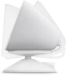 Soporte regulable para Echo Show 5 (3.ª generación) con puerto de carga USB-C | Blanco