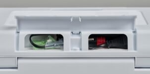 Nevera Eléctrica Igloo IE27 AC/DC para Coche y Toma de corriente, Mininevera 27 L Gris, 12V y 230V.