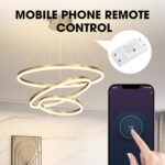SONOFF BASICR2 Interruptor de Luz WiFi Inteligente 10A 2200W, Interruptor de Relé Inteligente para Automatización del Hogar, Módulo Inalámbrico DIY Funciona con Alexa y Google Home,