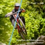 Philips 24PHS6000 HD LED Smart TV – Pantalla de 24″ con Pixel Plus, plataforma Titan OS y sonido Dolby Digital – Funciona con Alexa y Google Voice Assistant