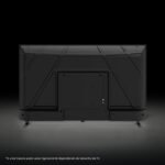 Philips 24PHS6000 HD LED Smart TV – Pantalla de 24″ con Pixel Plus, plataforma Titan OS y sonido Dolby Digital – Funciona con Alexa y Google Voice Assistant