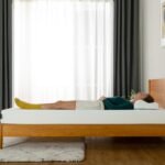 Colchón Zinus 135 x 190 cm con soporte ergonómico – Alto 11 cm – Colchón hipoalergénico – Firmeza media – Certificado Oeko-Tex