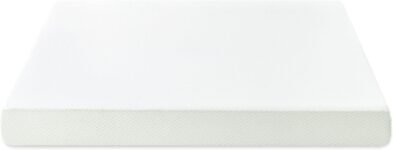 Colchón Zinus 135 x 190 cm con soporte ergonómico – Alto 11 cm – Colchón hipoalergénico – Firmeza media – Certificado Oeko-Tex