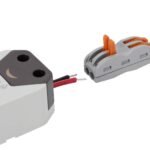 Mumusuki AC90-250V Interruptor de Control Remoto del Interruptor de Circuito Wifi Smart Wifi con Terminal de Conexión Rápida para Amazonalexa, Googlehome, Tmall Genie, IFTTT