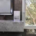 Cecotec Purificador de Aire Conectado TotalPure 1500, 26W, 100 CADR, HEPA, 3 Etapas de Filtrado, Control Wi-Fi, 2 Modos de Funcionamiento, Sensor PM 2.5, Cobertura 40 m3 – Blanco