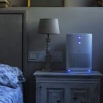 Cecotec Purificador de Aire Conectado TotalPure 1500, 26W, 100 CADR, HEPA, 3 Etapas de Filtrado, Control Wi-Fi, 2 Modos de Funcionamiento, Sensor PM 2.5, Cobertura 40 m3 – Blanco