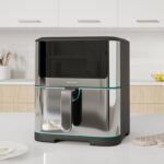 Cecotec Freidora de aire Cecofry Supreme 8000, 8 L, 1800 W, 10 menús, Tecnología Perfeft Cook, 30ºC – 200ºC, Control táctil.