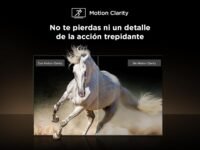 TCL 43V6C Smart TV LED directo de 43″, 4K HDR, con tecnología Google TV (Dolby Audio, claridad de movimiento, compatible con Google Assistant y Alexa)