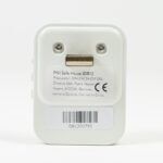 PNI IDB12 Video Safe House Timbre WiFi Visión nocturna IP54 Control de batería incorporado con aplicación Tuya