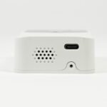 PNI IDB12 Video Safe House Timbre WiFi Visión nocturna IP54 Control de batería incorporado con aplicación Tuya