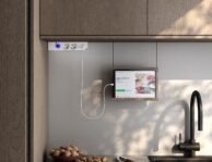 SIMON – Base Multifix, Regleta con 2 Tomas 16A y 2 USB A+C, Carga Rápida, Carga Rápida, Enchufe Múltiple, Ladrón con Toma de Tierra e Interruptor de Luz, 250V, 3680W, Blanco