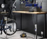 SIMON – Base Multifix, Regleta con 2 Tomas 16A y 2 USB A+C, Carga Rápida, Carga Rápida, Enchufe Múltiple, Ladrón con Toma de Tierra e Interruptor de Luz, 250V, 3680W, Blanco