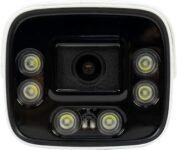 PNI IP780 Cámara de Videovigilancia 8MP 4K IP 6 IR LED IP66 Blanco
