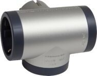 LEGRAND Adaptadores 3 Tomas Laterales 2P+T, Plug Thief, Color Aluminio/Gris Oscuro 694523