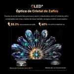 METZ TV Smart TV de 40 Pulgadas, 40MQF7000Z, QLED, Smart TV de 40 Pulgadas, HDR10, Dolby Audio, Bluetooth 5.1, Negro (DVB-T/T2/S/S2/C ATV, Ci+) 2025