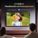 METZ TV Smart TV de 40 Pulgadas, 40MQF7000Z, QLED, Smart TV de 40 Pulgadas, HDR10, Dolby Audio, Bluetooth 5.1, Negro (DVB-T/T2/S/S2/C ATV, Ci+) 2025