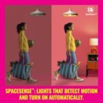 WiZ – Bombilla LED Inteligente Wi-Fi 6,7W (Eq. 50W) G125 Base E27, Filamento Ámbar, Luz Blanca Regulable, Tecnología SpaceSense y Compatible con Alexa y Google Home