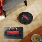 Roborock Robot Aspirador S8 Pro Ultra Negro Negro (S8PU52-00) (S8PU5200)