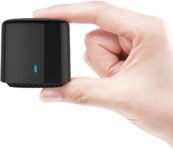 RM4C Mini Wi-Fi IR Blaster Control de voz inteligente universal con Google Home y la aplicación Alexa Smart Home HUB Broadlink. (Solo Wi-Fi de 2,4 GHz)