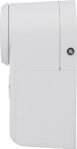 eqiva Cierrapuertas Inteligente Bluetooth, Blanco, 142950A0, 5,5 x 5 x 11,5 cm