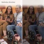 hama | Lámpara Inteligente, Luz de Techo LED WiFi (Lámpara Inteligente con Control por Voz Compatible con Alexa/Google Home, Regulable, 27cm, Control por App) Blanco