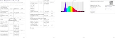 hama | Lámpara Inteligente, Luz de Techo LED WiFi (Lámpara Inteligente con Control por Voz Compatible con Alexa/Google Home, Regulable, 27cm, Control por App) Blanco