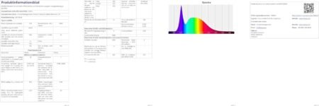 hama | Lámpara Inteligente, Luz de Techo LED WiFi (Lámpara Inteligente con Control por Voz Compatible con Alexa/Google Home, Regulable, 27cm, Control por App) Blanco