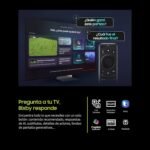 Samsung TV 50 Pulgadas QLED QE1F 4K Smart TV, Imagen y Sonido con AI 4K, Samsung Vision AI, el auténtico Quantum Dot TV Plus