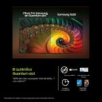 Samsung TV 50 Pulgadas QLED QE1F 4K Smart TV, Imagen y Sonido con AI 4K, Samsung Vision AI, el auténtico Quantum Dot TV Plus