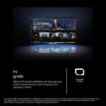 Samsung TV 50 Pulgadas QLED QE1F 4K Smart TV, Imagen y Sonido con AI 4K, Samsung Vision AI, el auténtico Quantum Dot TV Plus