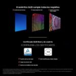 Samsung TV 50 Pulgadas QLED QE1F 4K Smart TV, Imagen y Sonido con AI 4K, Samsung Vision AI, el auténtico Quantum Dot TV Plus