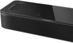 NUEVA barra de sonido Bose Smart Ultra Smart con Dolby Atmos y Alexa y Google Voice Control, sistema de sonido envolvente para TV, negro (negro)