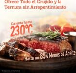 Cosori Durable Air Fryer 4,7L, Max 230°C, Freidora de aire con más de 30 recetas españolas, 9 programas, Diseño moderno y elegante, Silenciosa, Panel táctil sencillo, Gris, L501