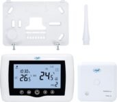 PNI CT36 Termostato Inteligente Inalámbrico WiFi Control de Internet para Centrales Térmicas APP TuyaSmart