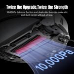 Roborock Robot Aspirador S8 MaxV Ultra blanco (R100047)